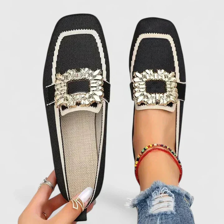 Rosa - Comfortable Loafers