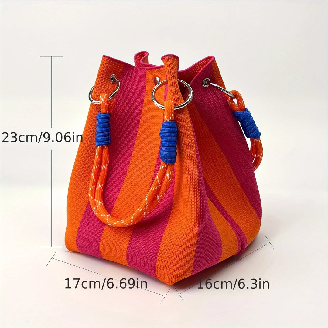 Mini sac seau Hélène