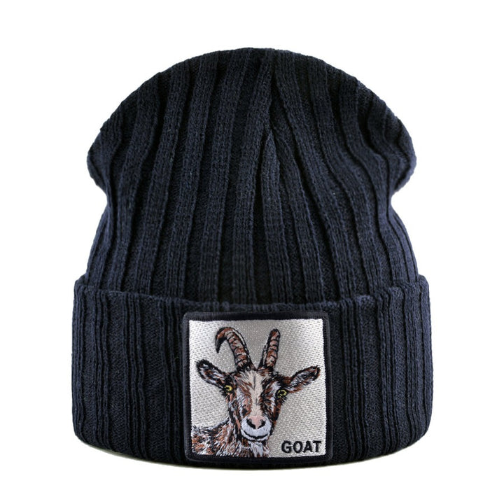 Bonnet en tricot Prédateur
