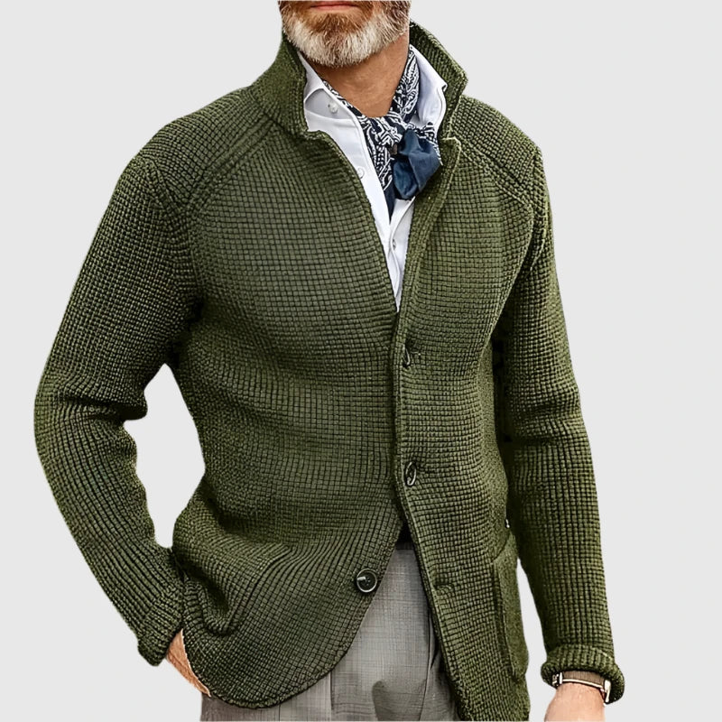TIMELESS KNIT CARDIGAN