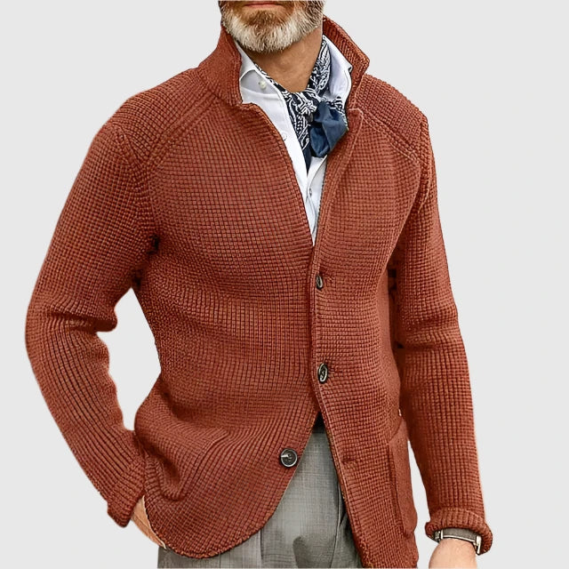 TIMELESS KNIT CARDIGAN