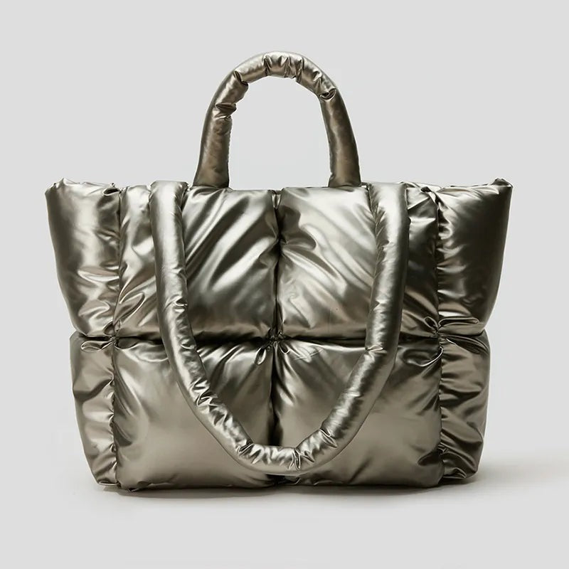 Sac fourre-tout matelassé Avigail