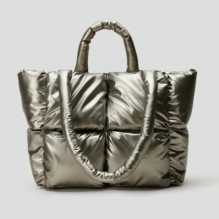 Sac fourre-tout matelassé Avigail