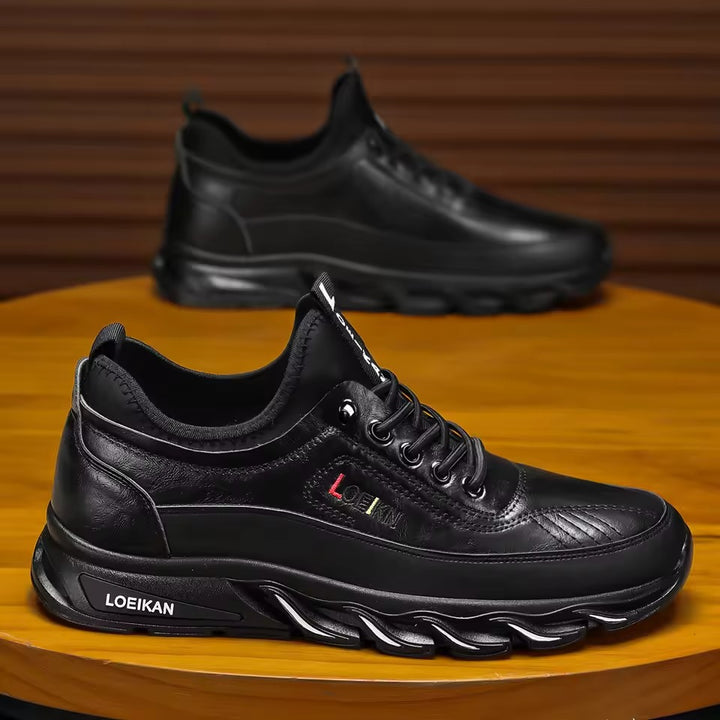 Basket en cuir – Durables Confortables