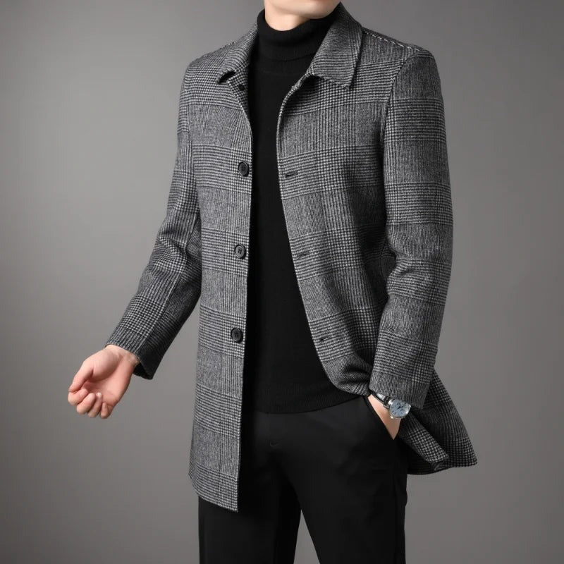 Manteau en Laine