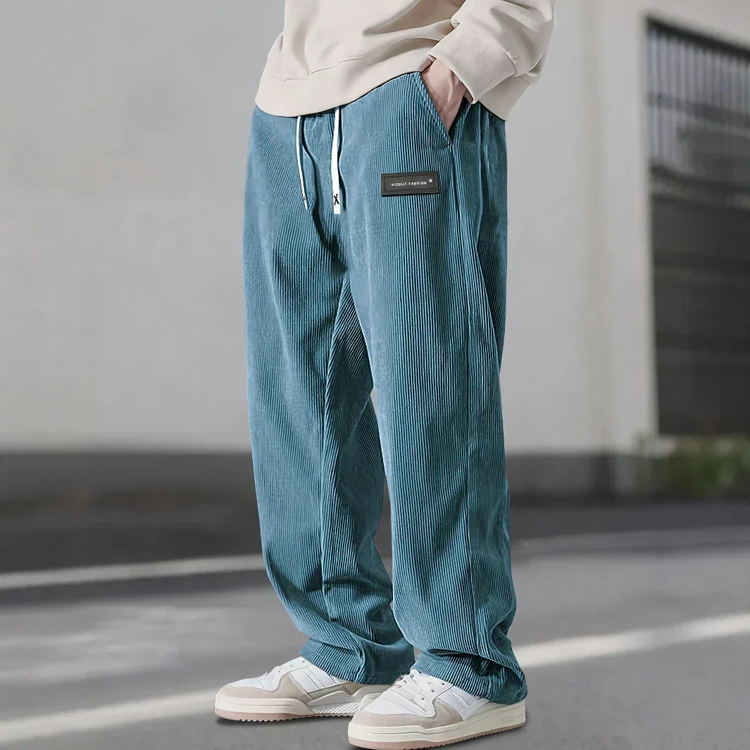 CORDUROY PANTS