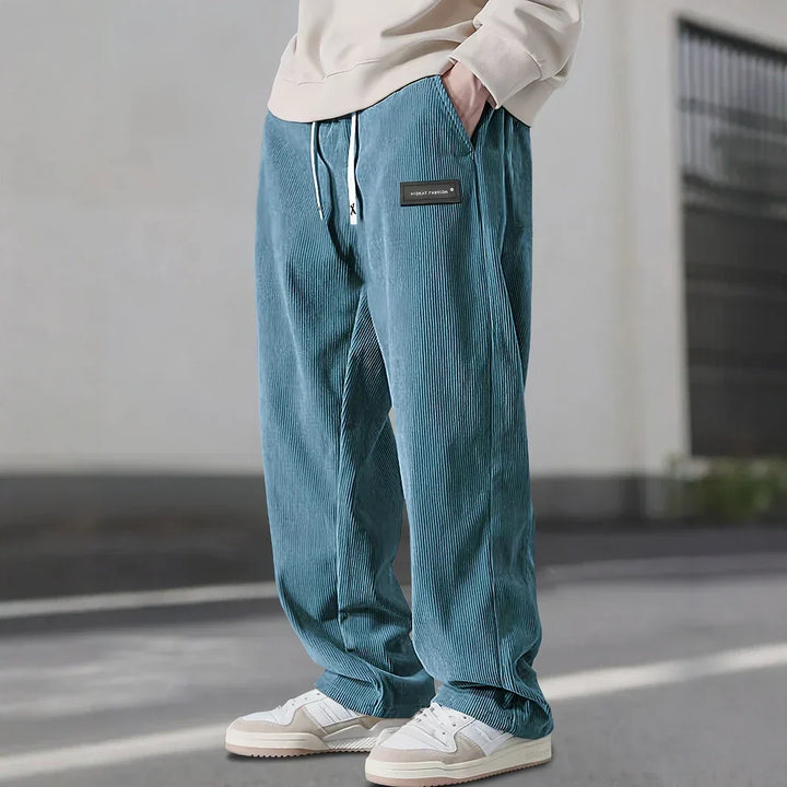 CORDUROY PANTS