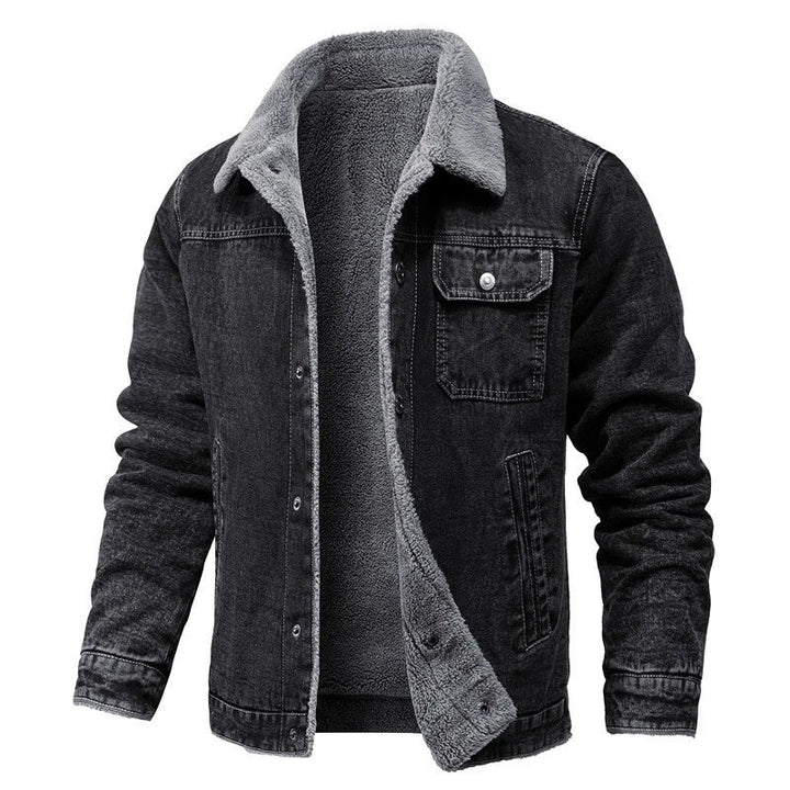 Veste Polaire en Jean's