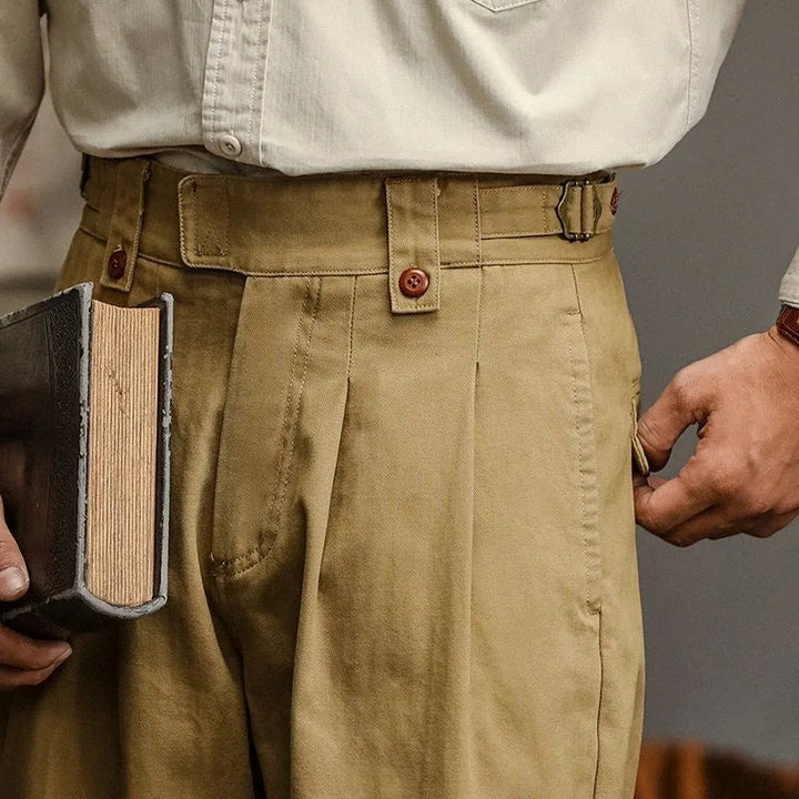 Pantalon pour homme chic