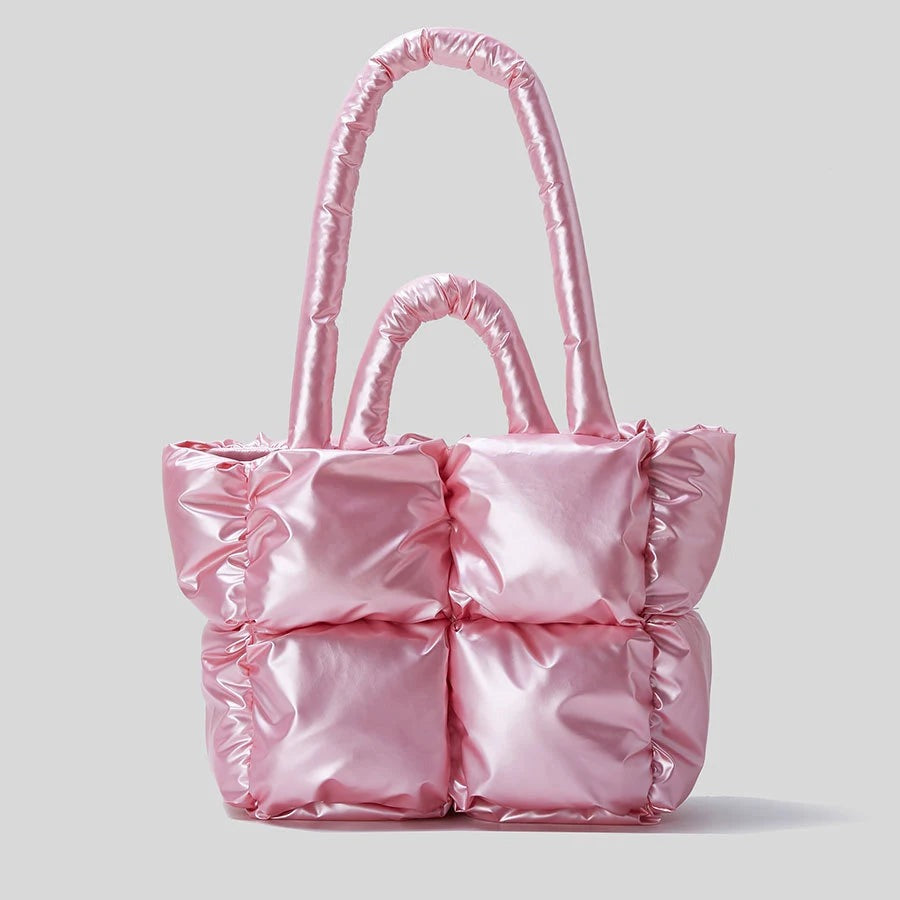 Sac fourre-tout matelassé Avigail