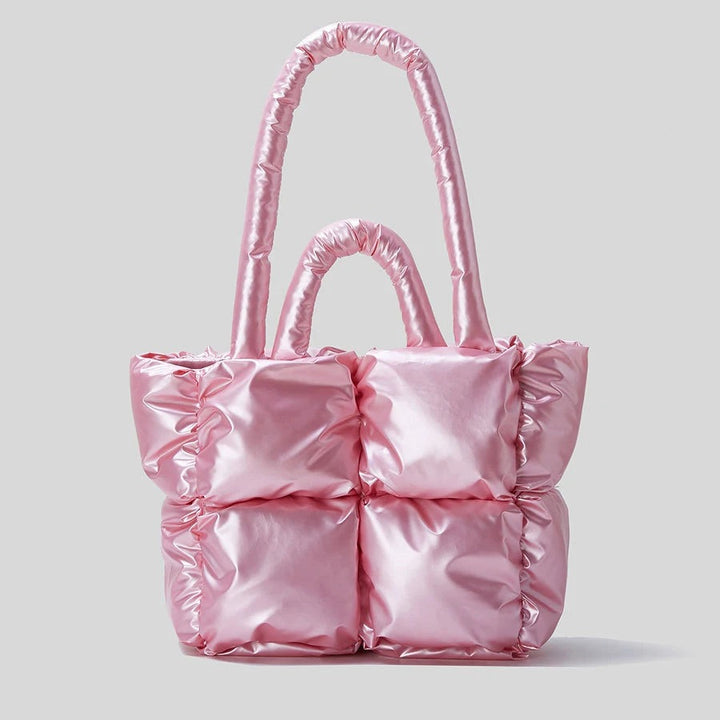 Sac fourre-tout matelassé Avigail
