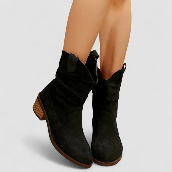 Rachy | Slouch Mid-Calf Boot