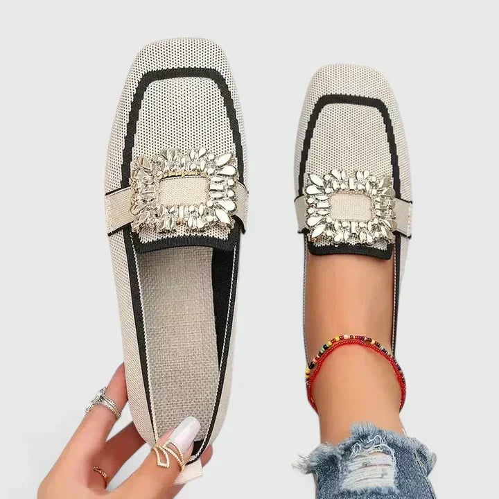 Rosa - Comfortable Loafers