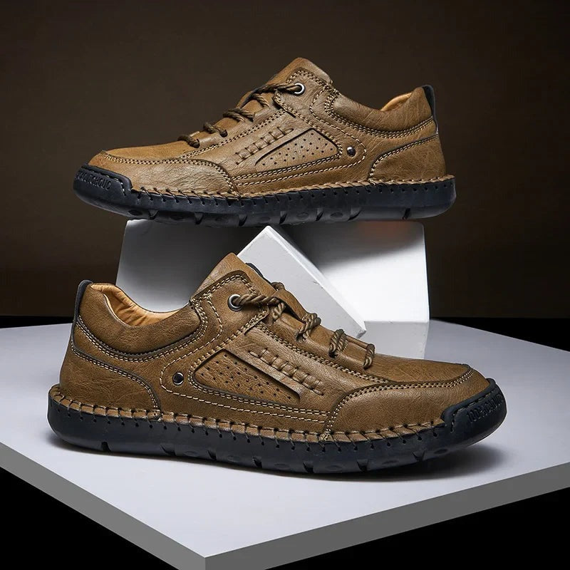 Chaussures en cuir Crosswind