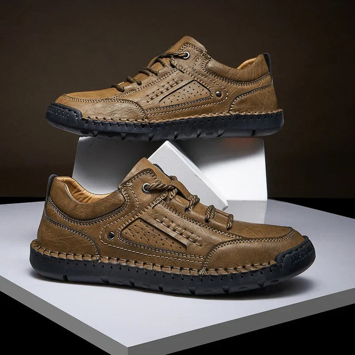 Chaussures en cuir Crosswind