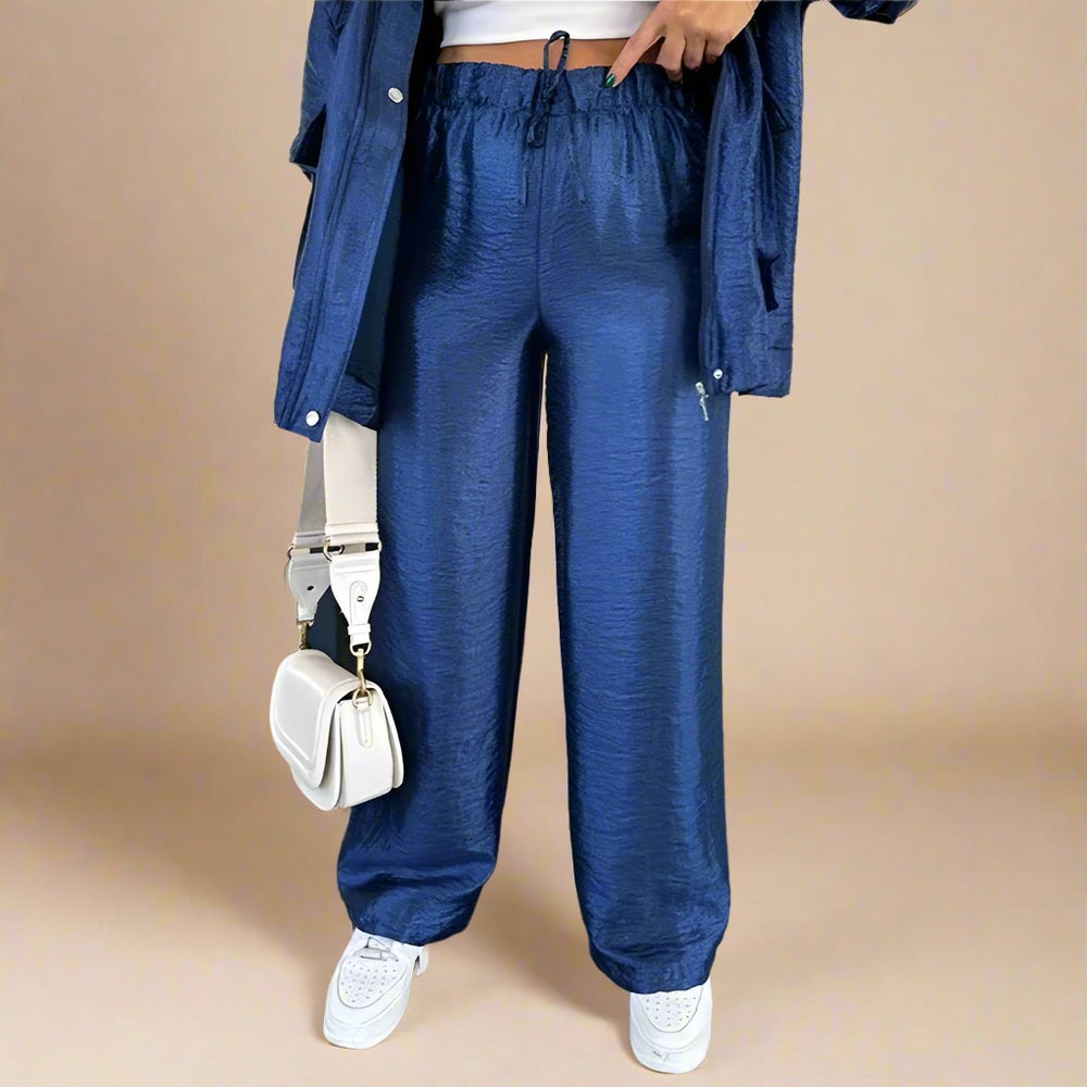 Ensemble ample d'automne