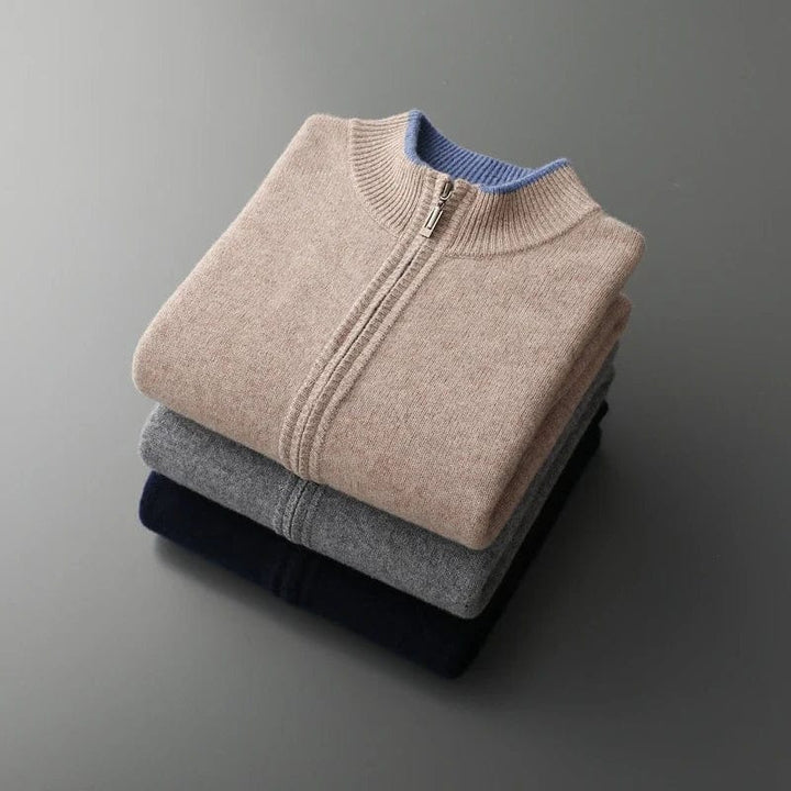 Riku Cashmere Jacket