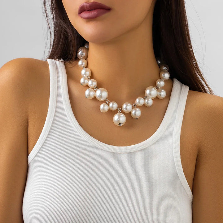 Collier de perles Alora