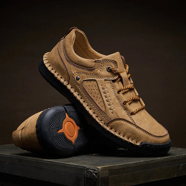 Chaussures en cuir Crosswind