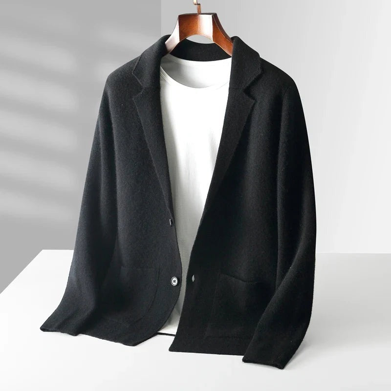 Cardigan en cachemire