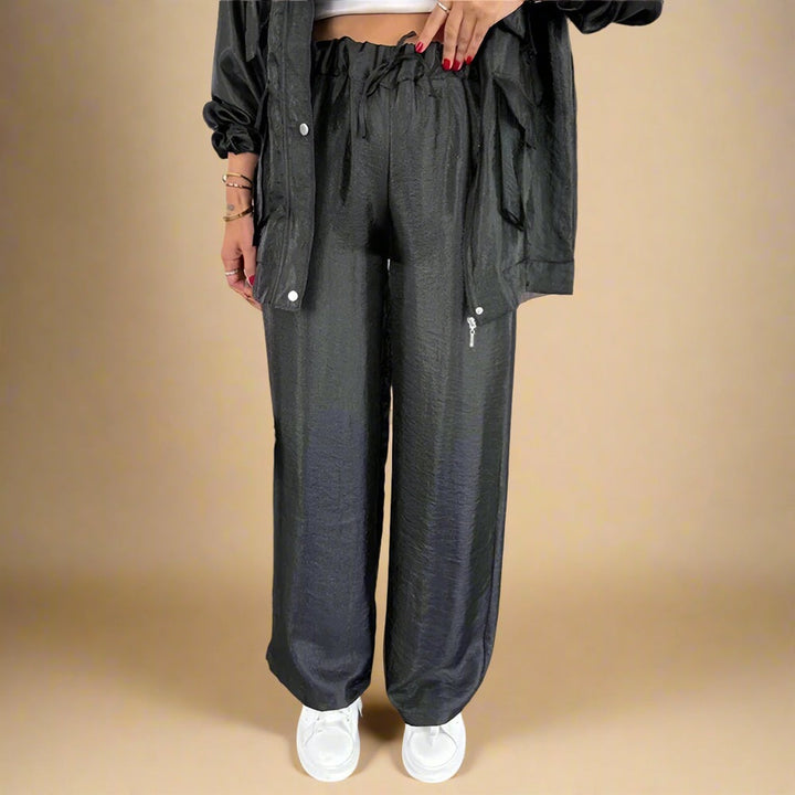 Ensemble ample d'automne