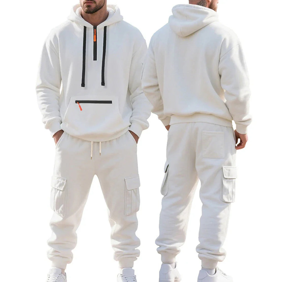 Ensemble de sports d'hiver pour hommes