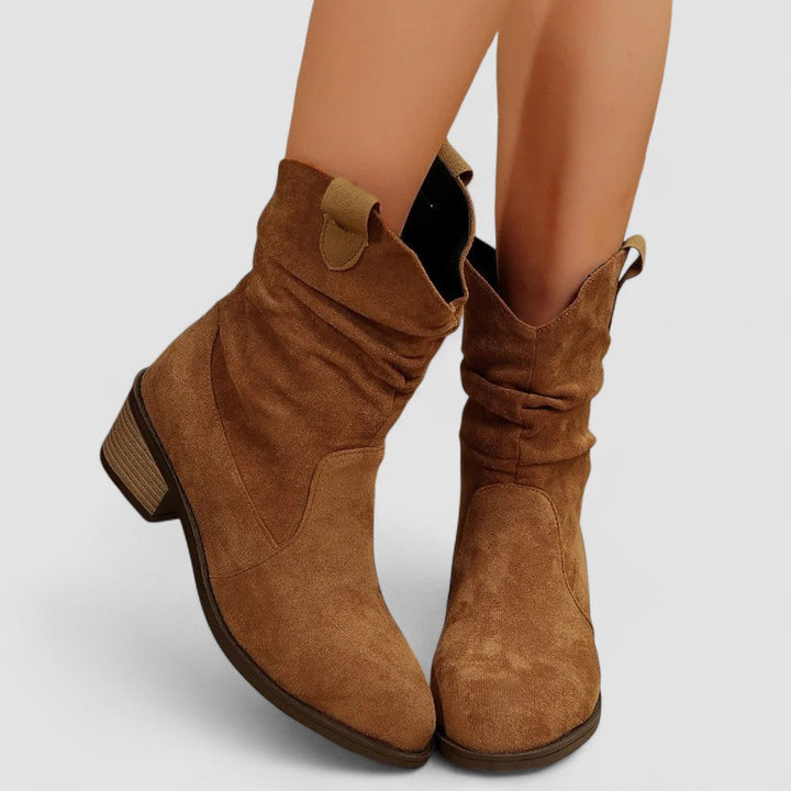 Rachy | Slouch Mid-Calf Boot
