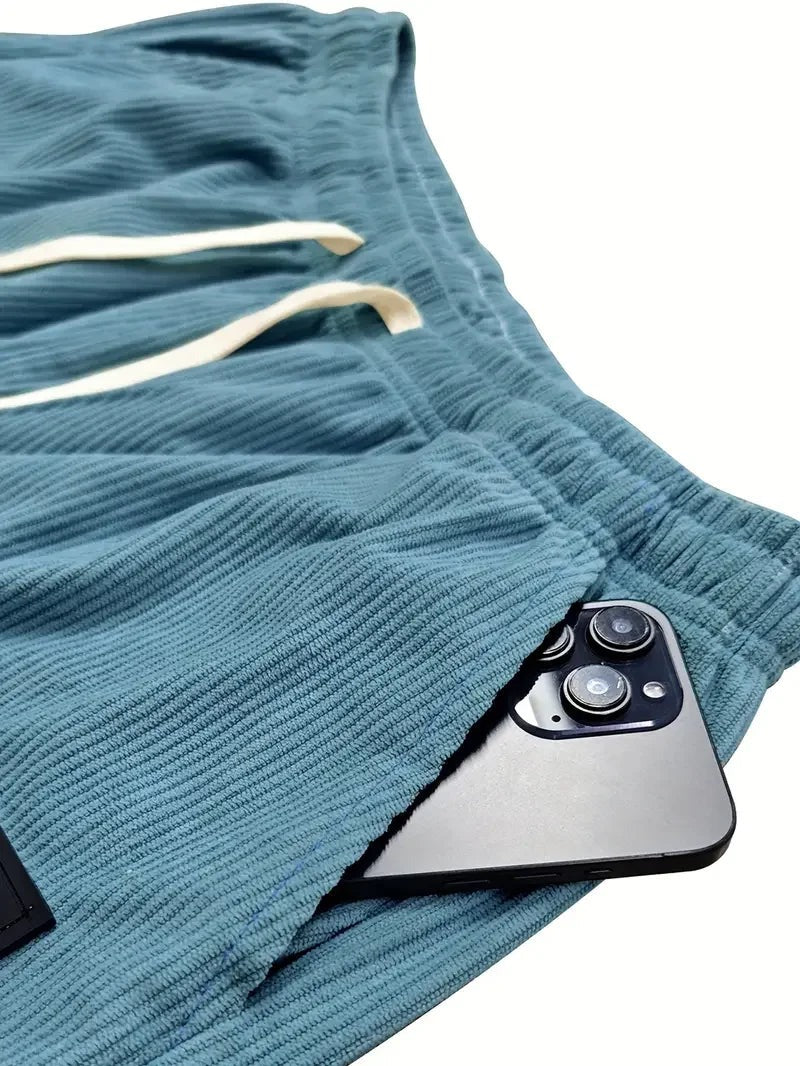 Bequeme Cordhose