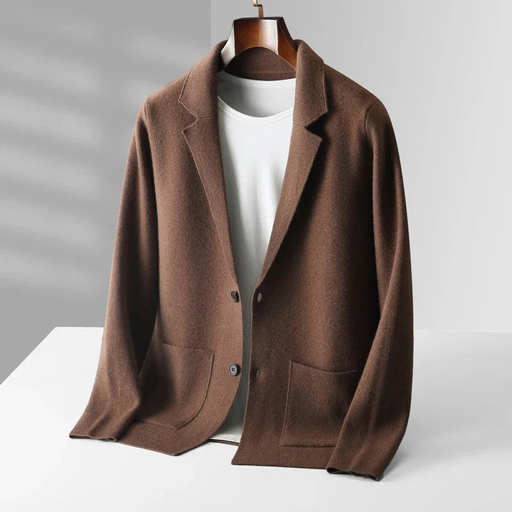 Cardigan en cachemire