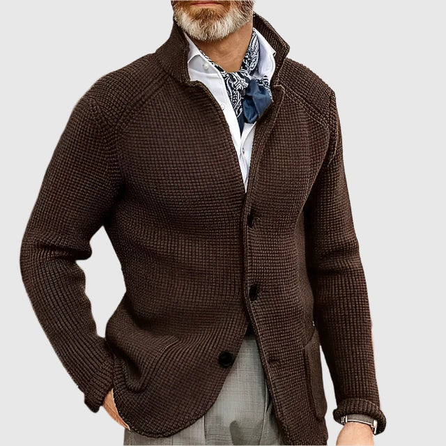 TIMELESS KNIT CARDIGAN