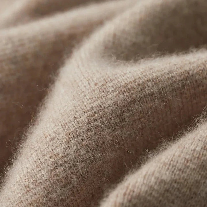 Cardigan en cachemire