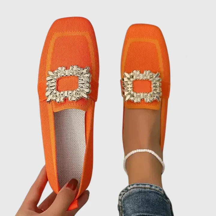 Rosa - Comfortable Loafers