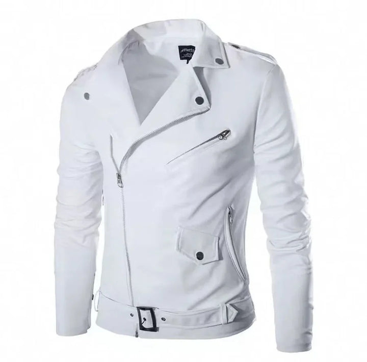 Veste en cuir de première qualité
