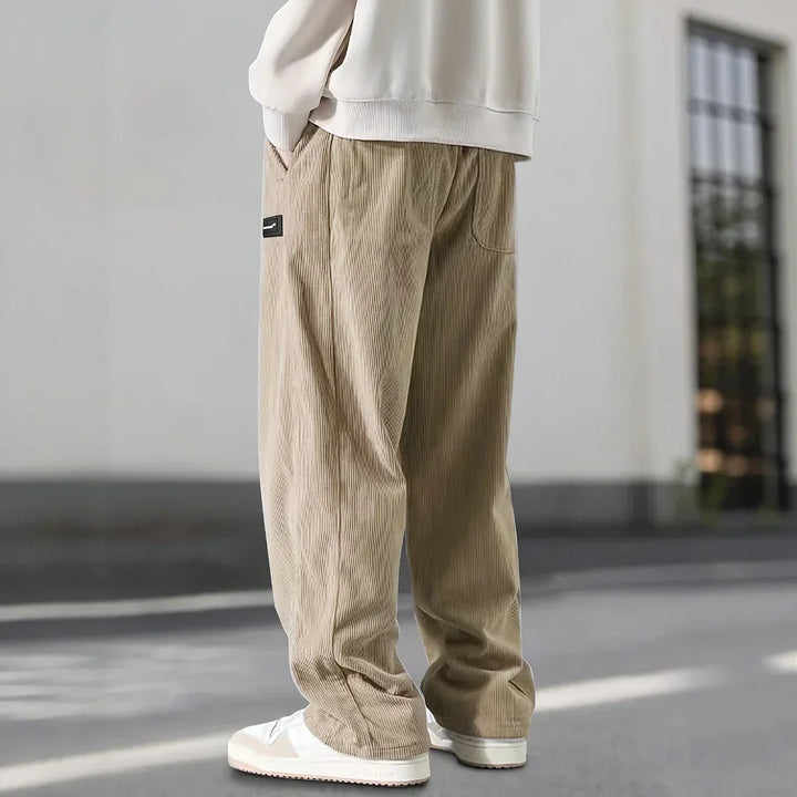 CORDUROY PANTS