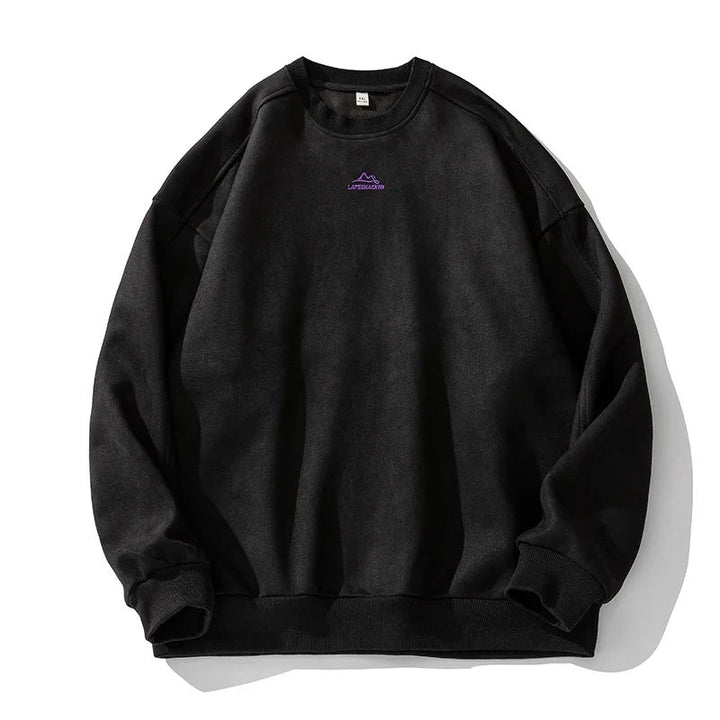 Pull en daim Horizon