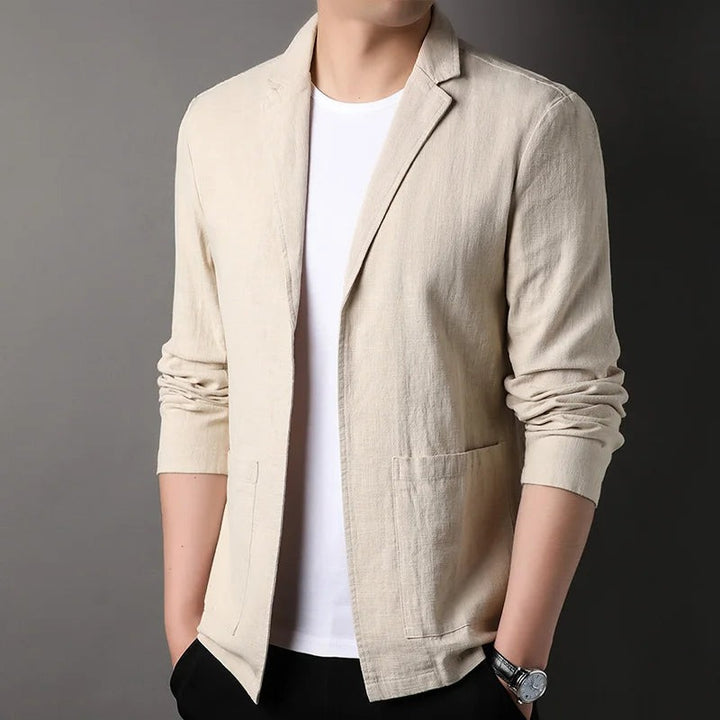 Blazer en lin