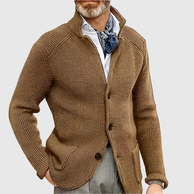 TIMELESS KNIT CARDIGAN
