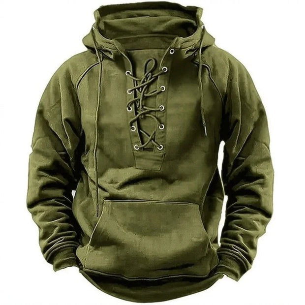 Sweat à Capuche Résistant