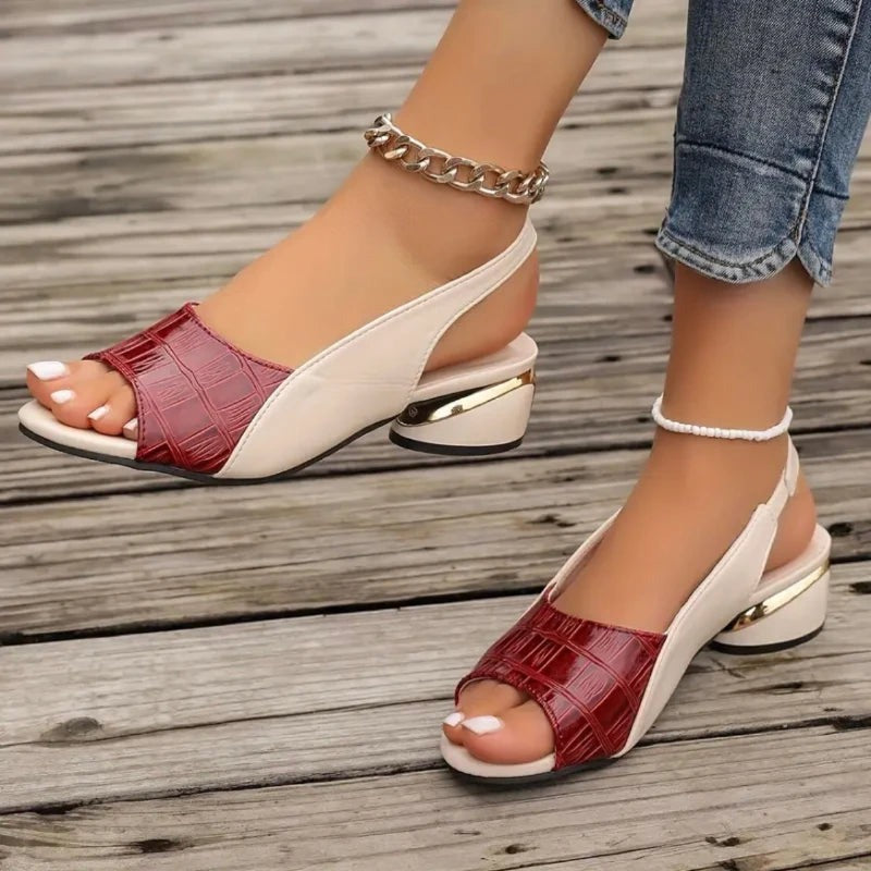 Sandales Douce Allure