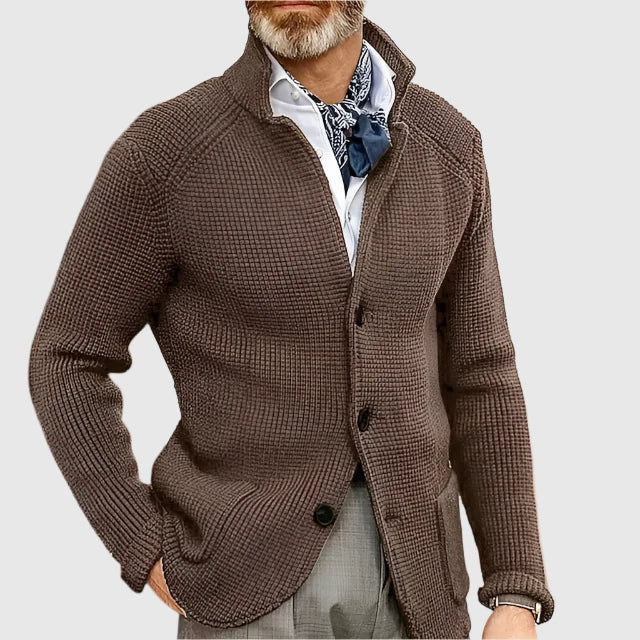 TIMELESS KNIT CARDIGAN