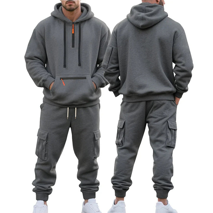Ensemble de sports d'hiver pour hommes