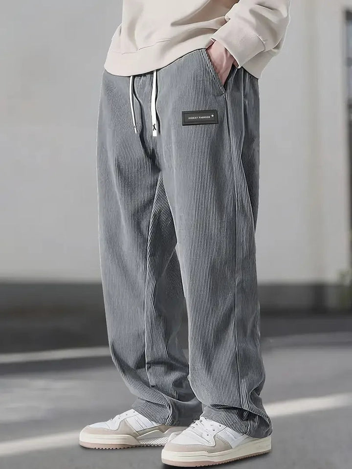 Bequeme Cordhose