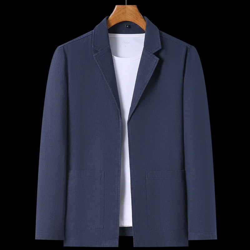 Blazer en lin