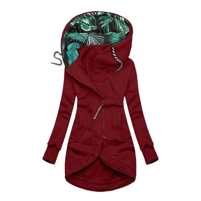 Manteau d’hiver imperméable et coupe-vent