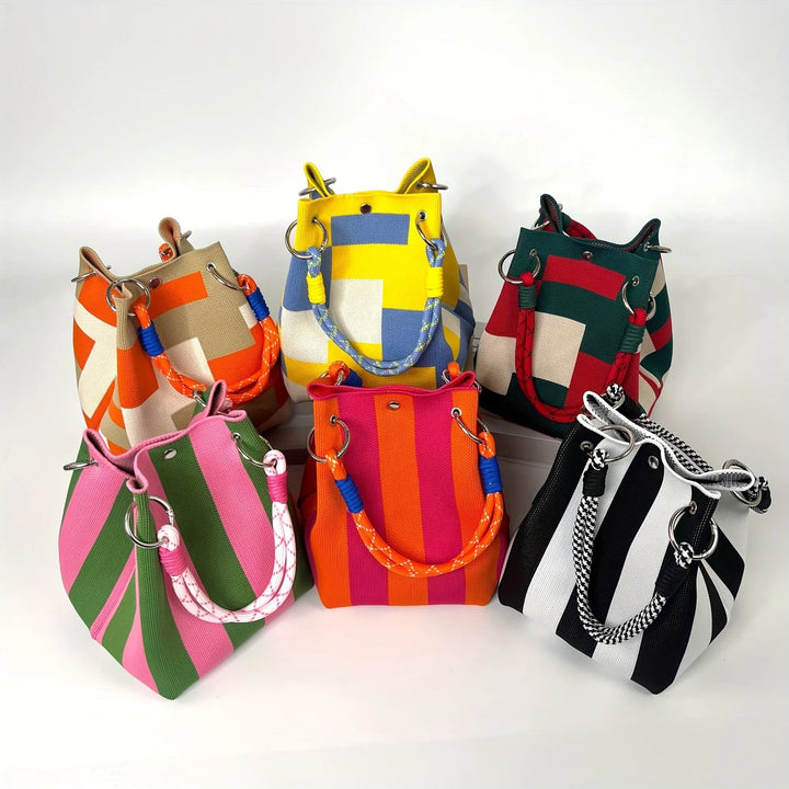 Mini sac seau Hélène