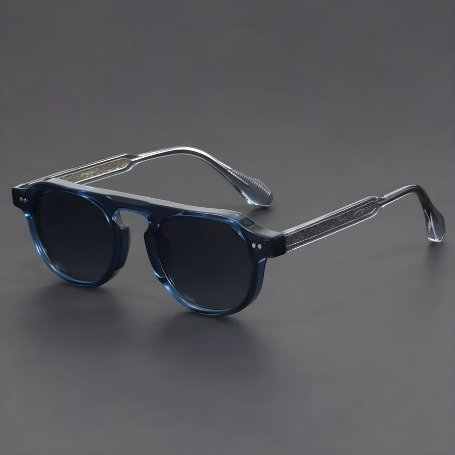 Lunettes de soleil vintage Fierro