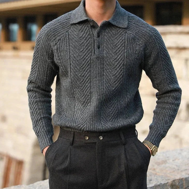 Andreas Vela - Polo tricoté