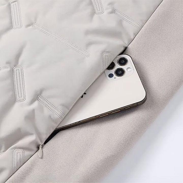 VESTE À CAPUCHE CORBAN