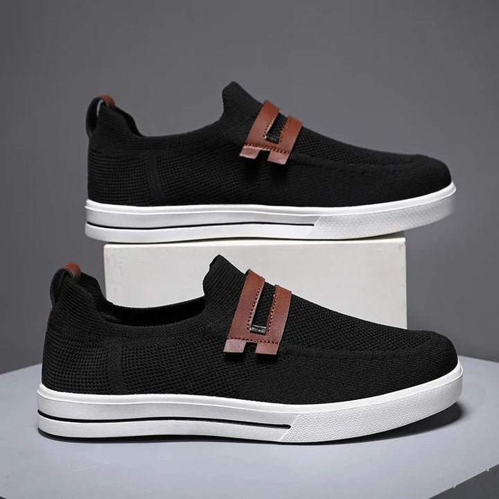 Chaussures décontractées côtières à enfiler