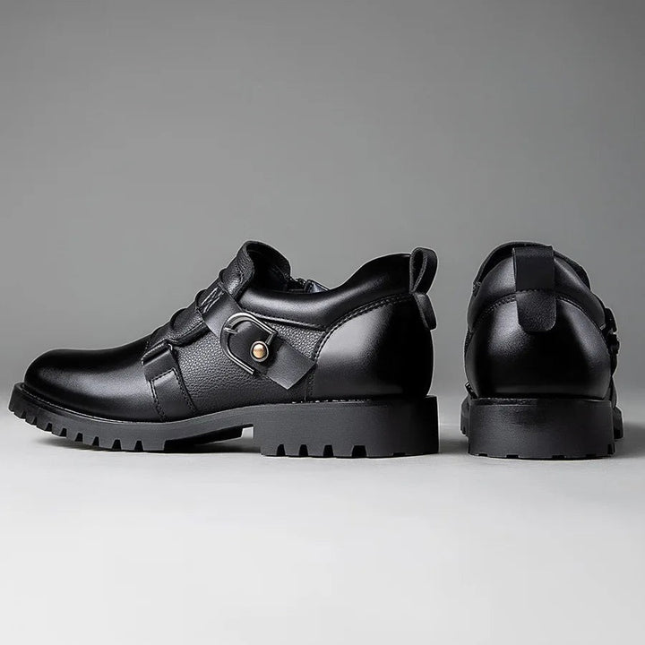 Chaussures en cuir Tavren